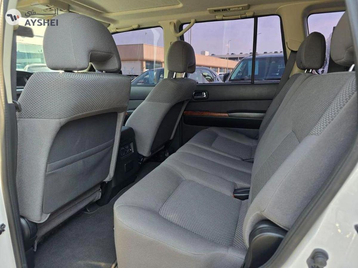 Nissan Patrol Safari Safari 4.8L A/T-1-1