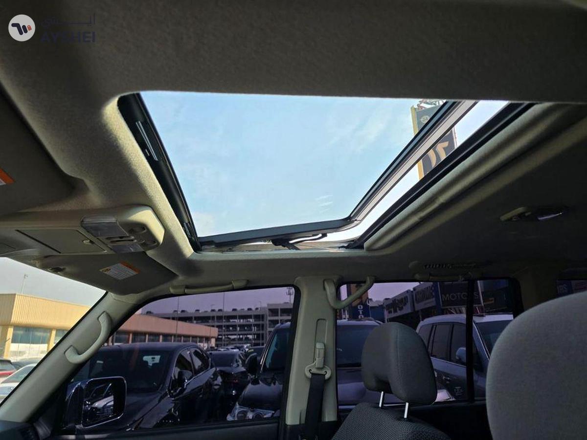 Nissan Patrol Safari Safari 4.8L A/T-5-5