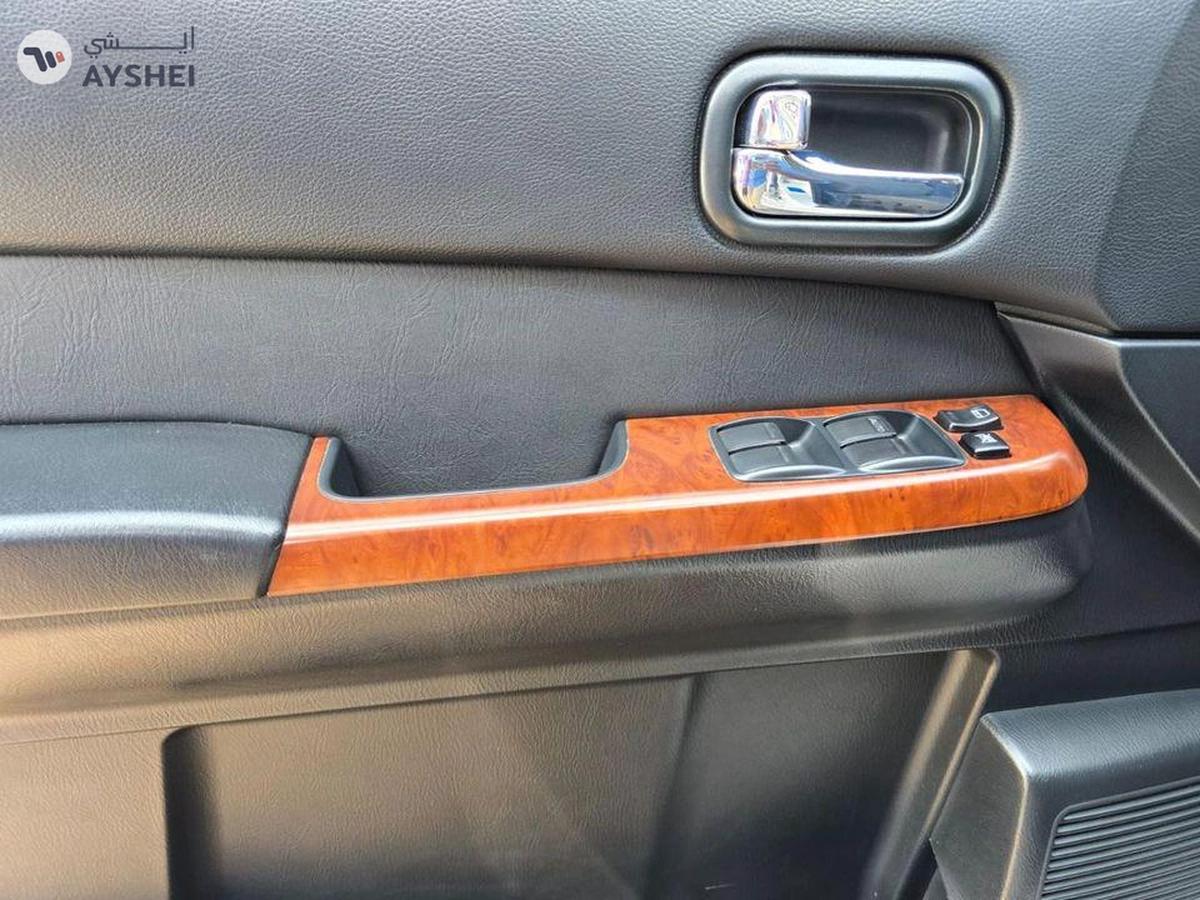 Nissan Patrol Safari Safari 4.8L A/T-3-3