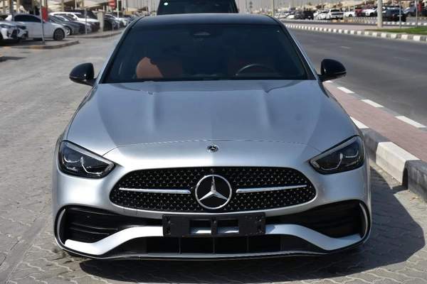 C300 LUXURY LOADED 2023 | SILVER