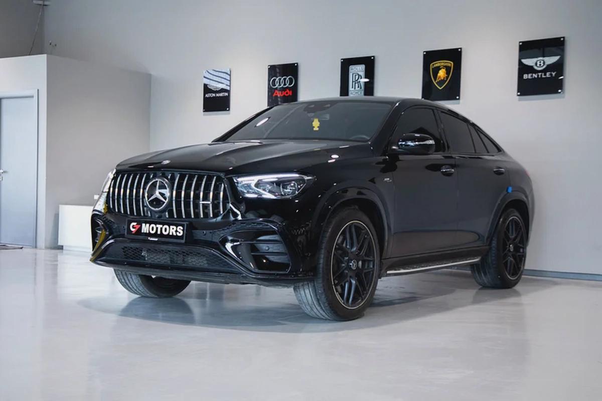 Mercedes-Benz GLE 53 AMG/ Clean Title/ with 2 years warranty and service/ Low mileage /-0-0