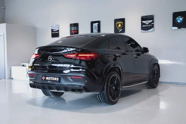 Mercedes-Benz GLE 53 AMG/ Clean Title/ with 2 years warranty and service/ Low mileage /