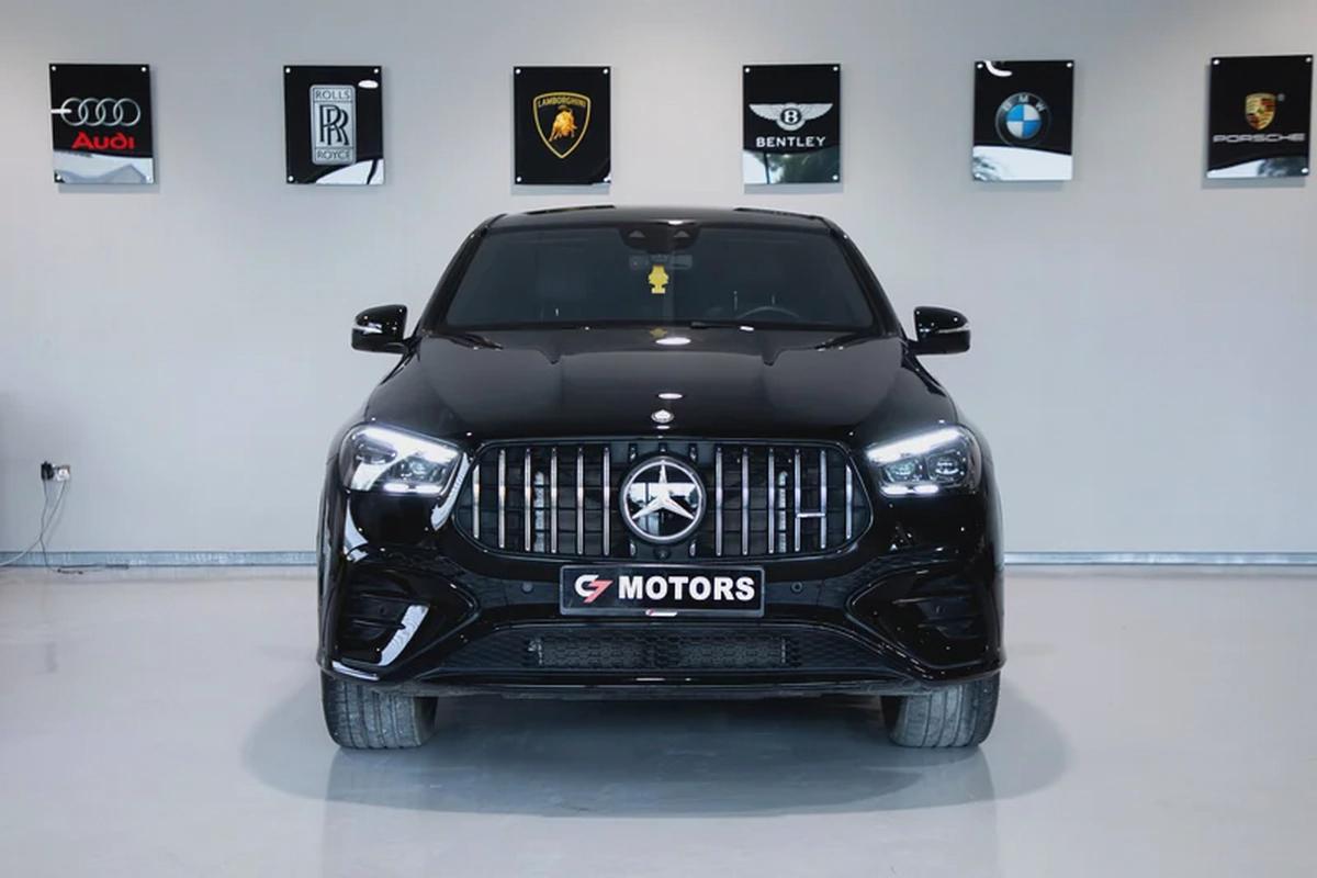 Mercedes-Benz GLE 53 AMG/ Clean Title/ with 2 years warranty and service/ Low mileage /-2-2