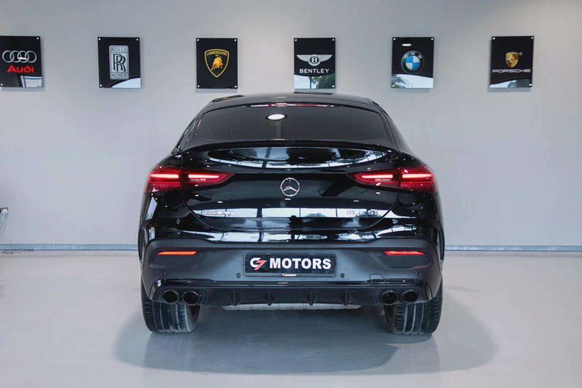 Mercedes-Benz GLE 53 AMG/ Clean Title/ with 2 years warranty and service/ Low mileage /-3-3