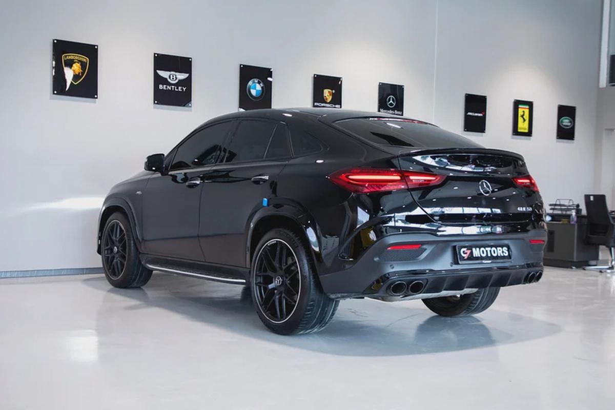 Mercedes-Benz GLE 53 AMG/ Clean Title/ with 2 years warranty and service/ Low mileage /-6-6