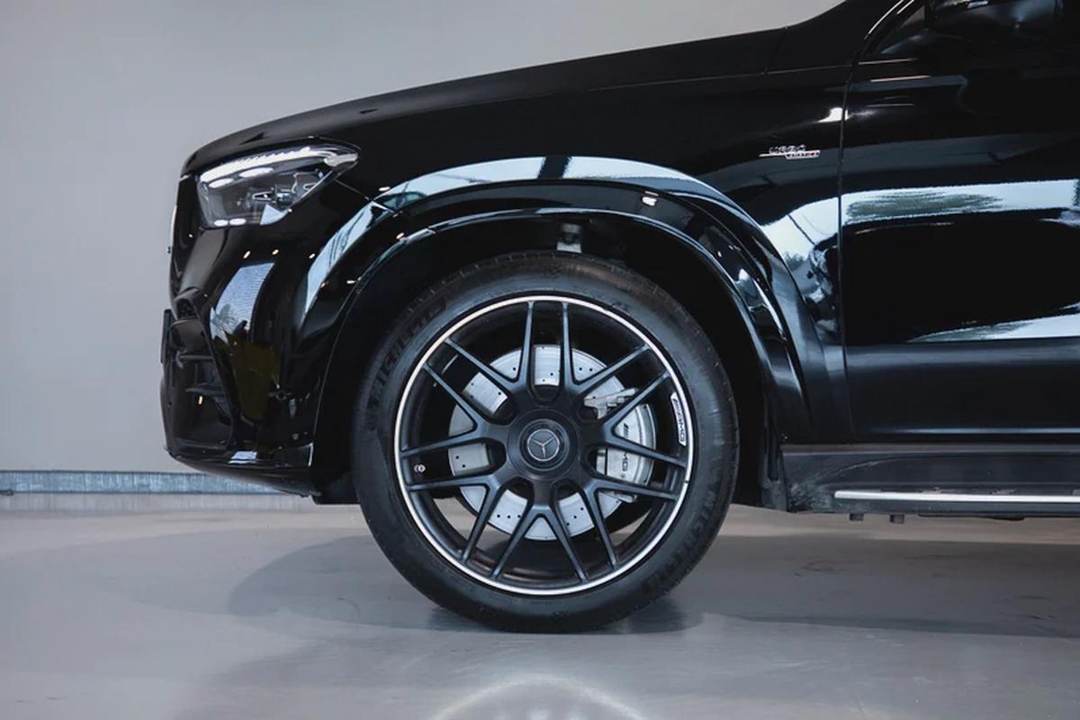 Mercedes-Benz GLE 53 AMG/ Clean Title/ with 2 years warranty and service/ Low mileage /-7-7