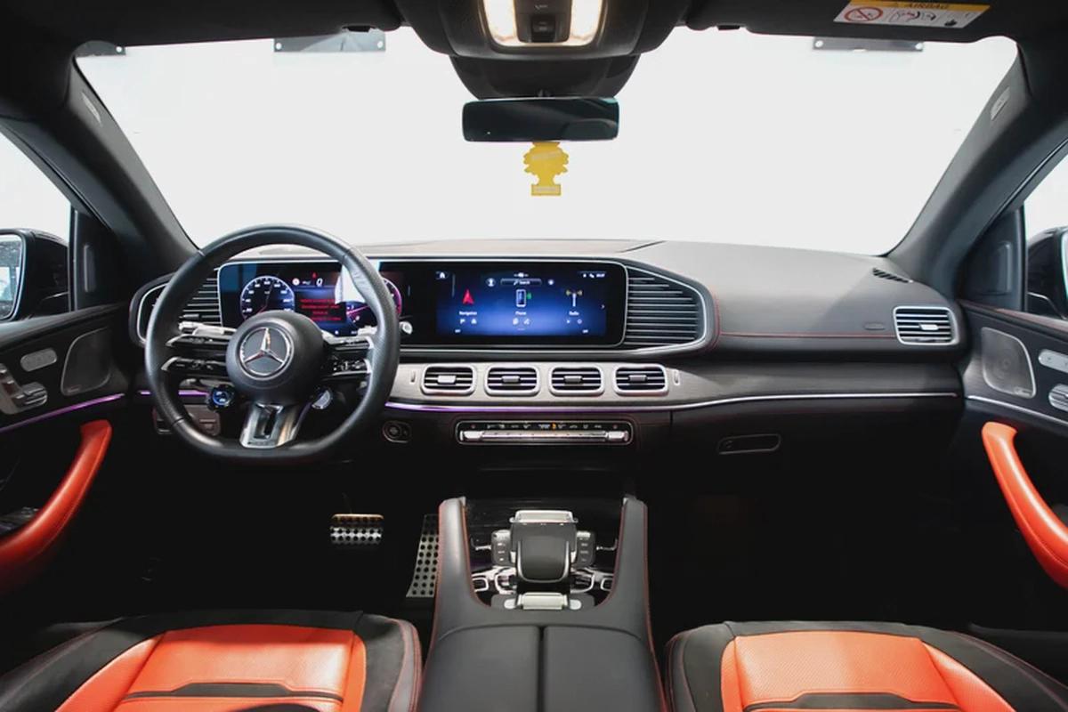 Mercedes-Benz GLE 53 AMG/ Clean Title/ with 2 years warranty and service/ Low mileage /-10-10