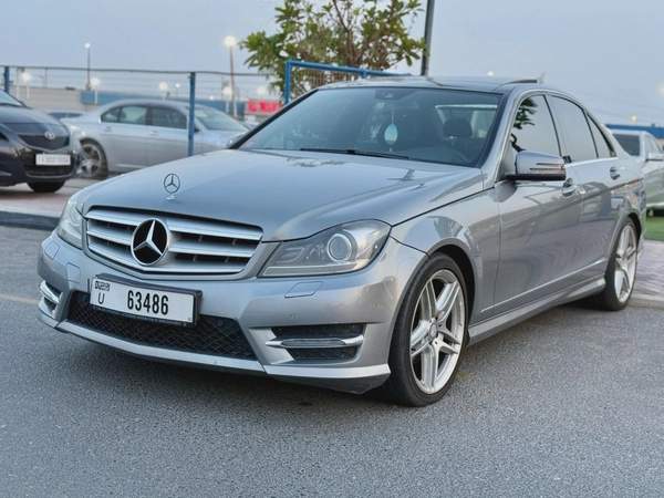 Mercedes Benz C200 C200