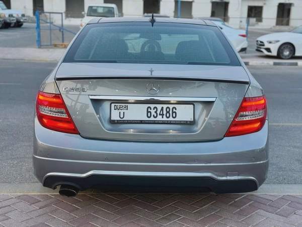 Mercedes Benz C200 C200
