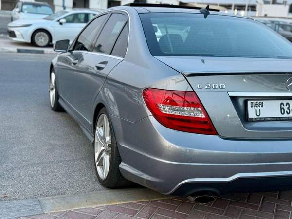 Mercedes Benz C200 C200