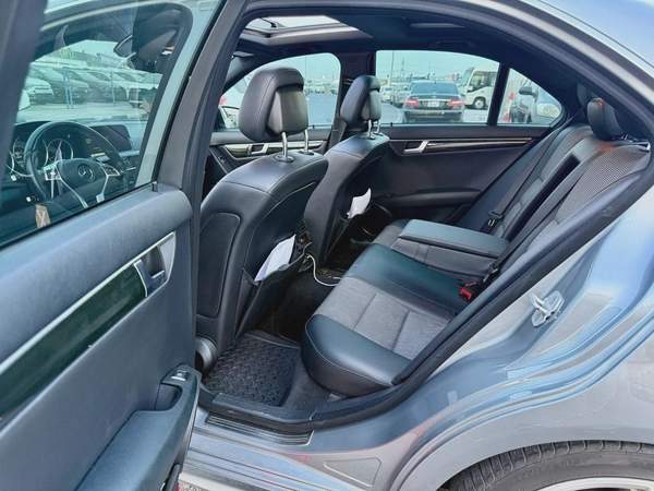 Mercedes Benz C200 C200