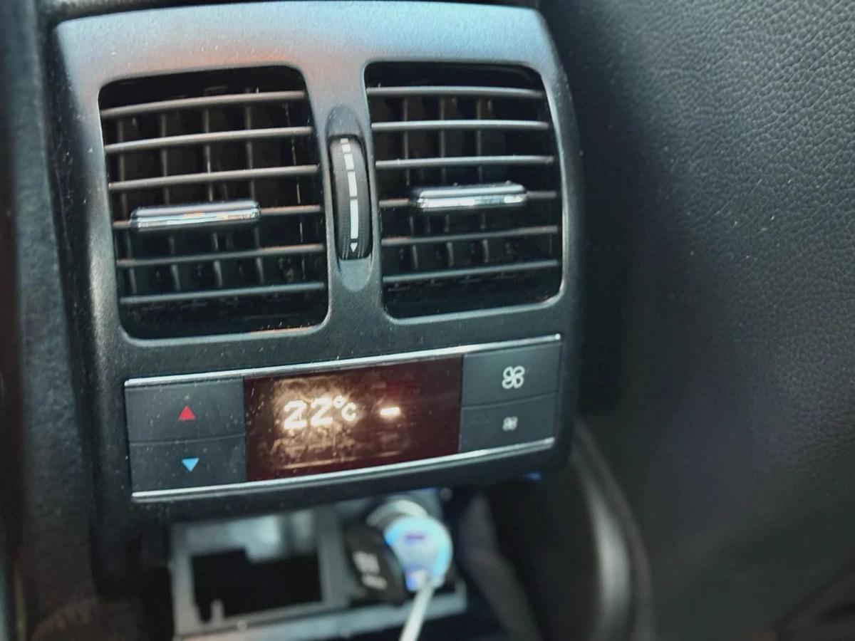 Mercedes Benz C200 C200-13-13