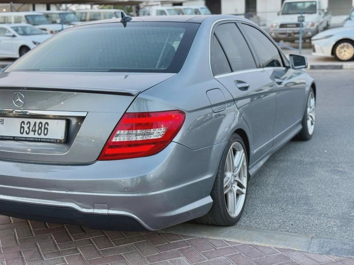 Mercedes Benz C200 C200-16-16