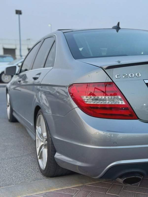 Mercedes Benz C200 C200