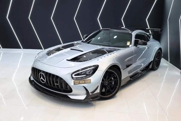 Mercedes-Benz AMG GT Black Series