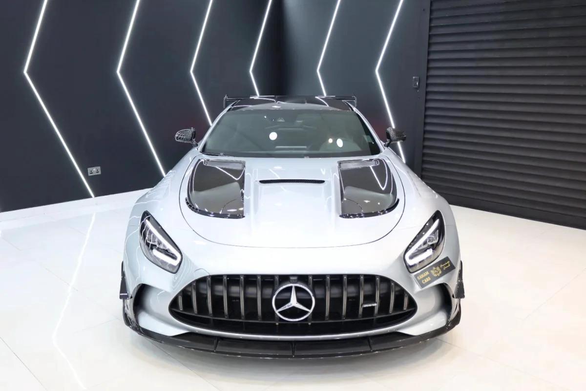 Mercedes-Benz AMG GT Black Series-1-1