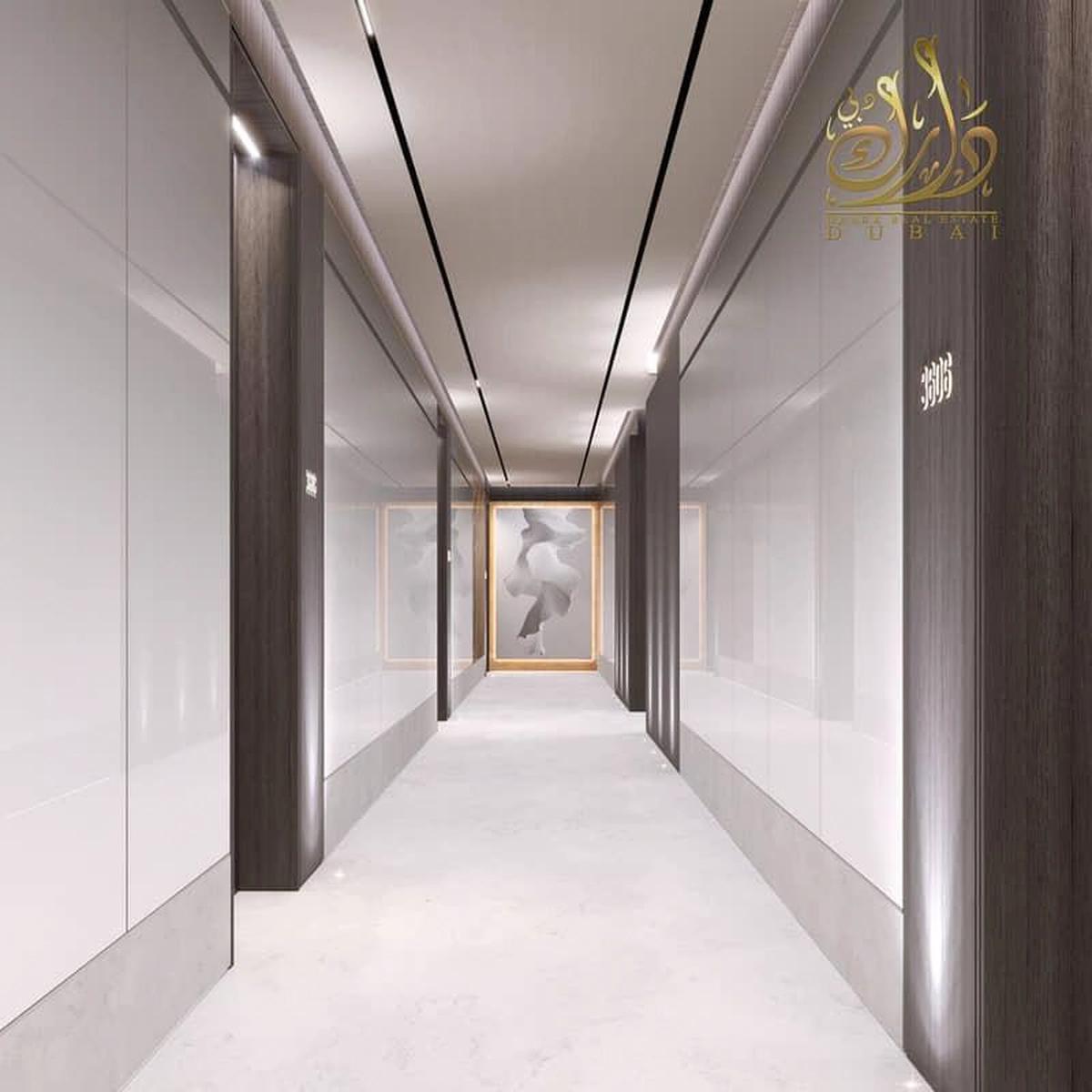 35% Saving in the tallest building in JVC-14-14