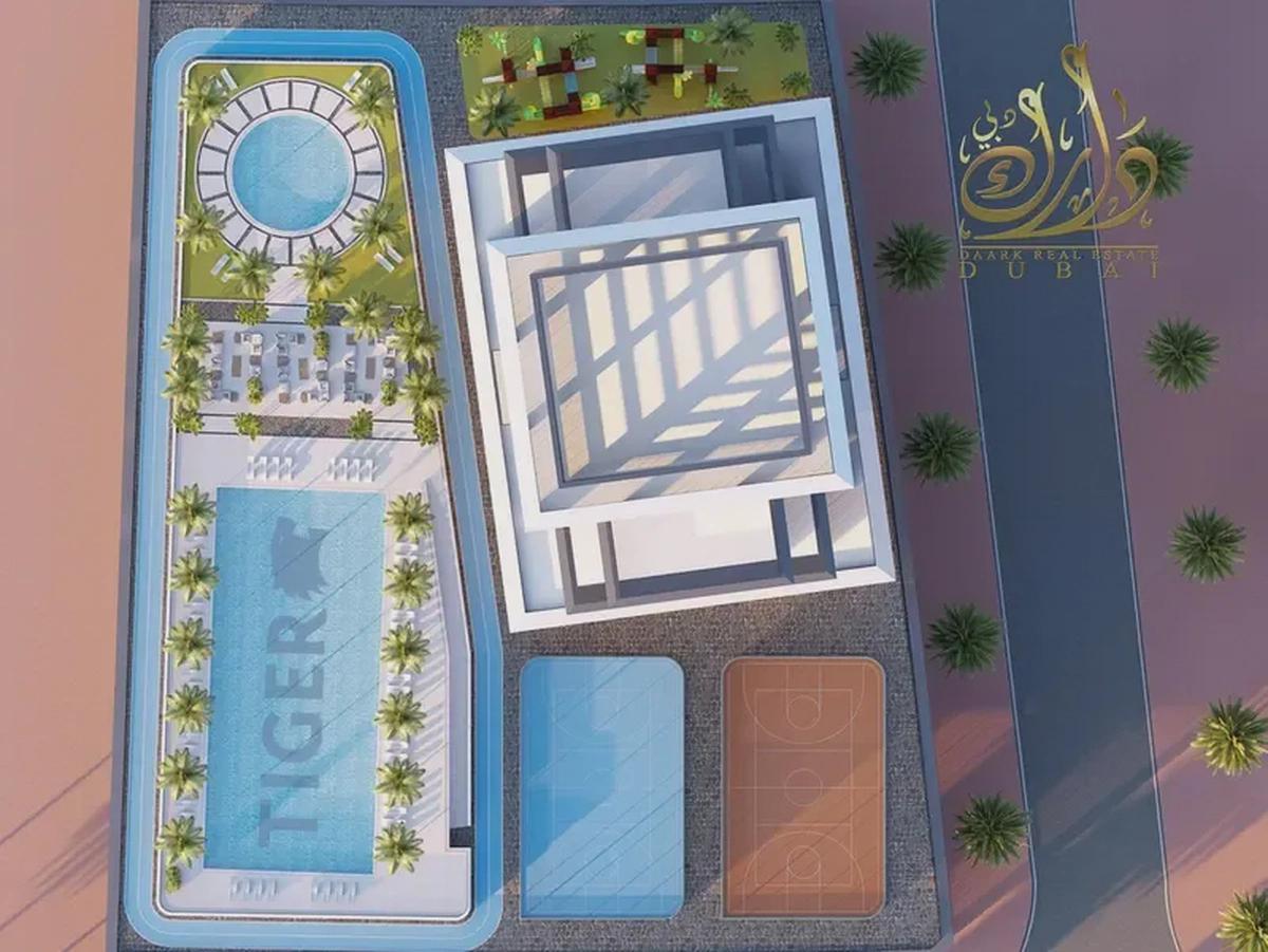 35% Saving in the tallest building in JVC-7-7