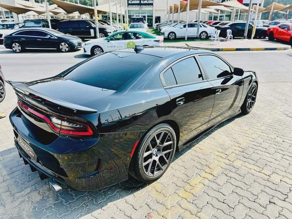 2019 Dodge Charger ScatPack - # 76647