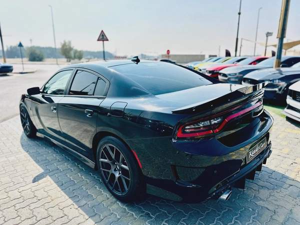 2019 Dodge Charger ScatPack - # 76647