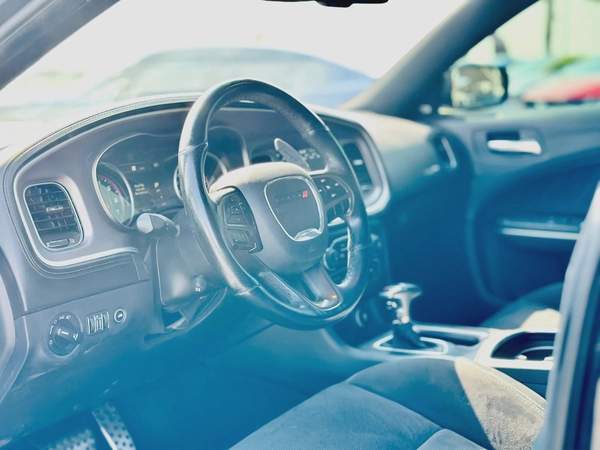 2019 Dodge Charger ScatPack - # 76647