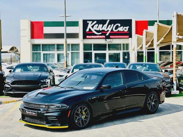 2019 Dodge Charger ScatPack - # 76647