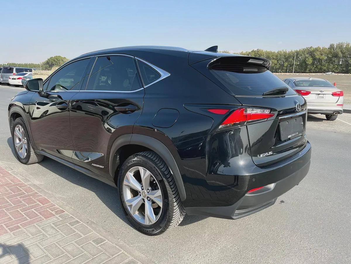 LEXUS NX300h-4-4