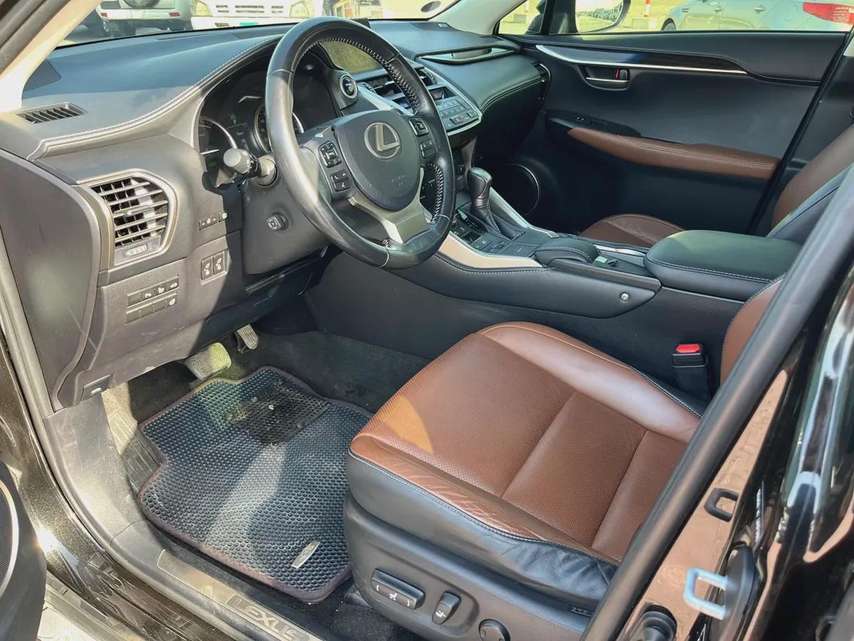 LEXUS NX300h-6-6