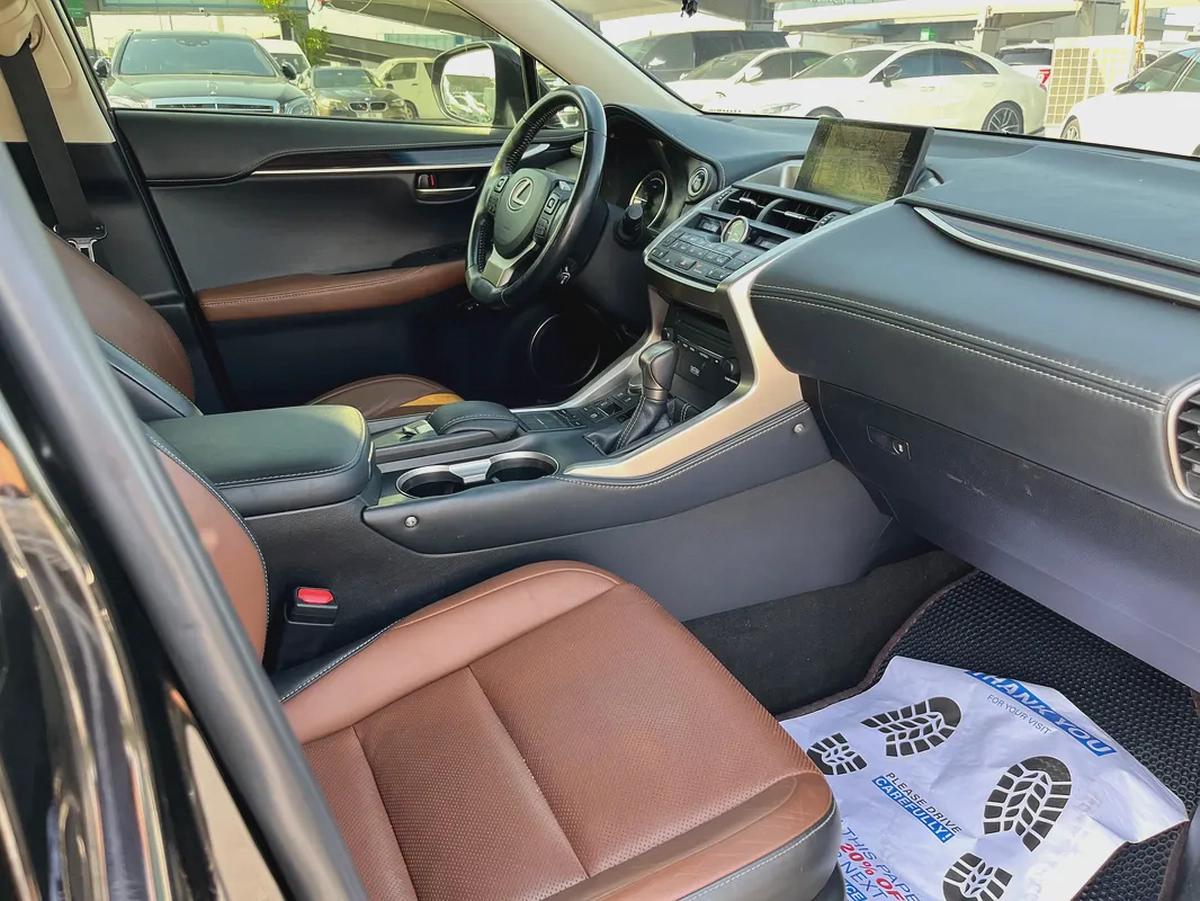 LEXUS NX300h-7-7