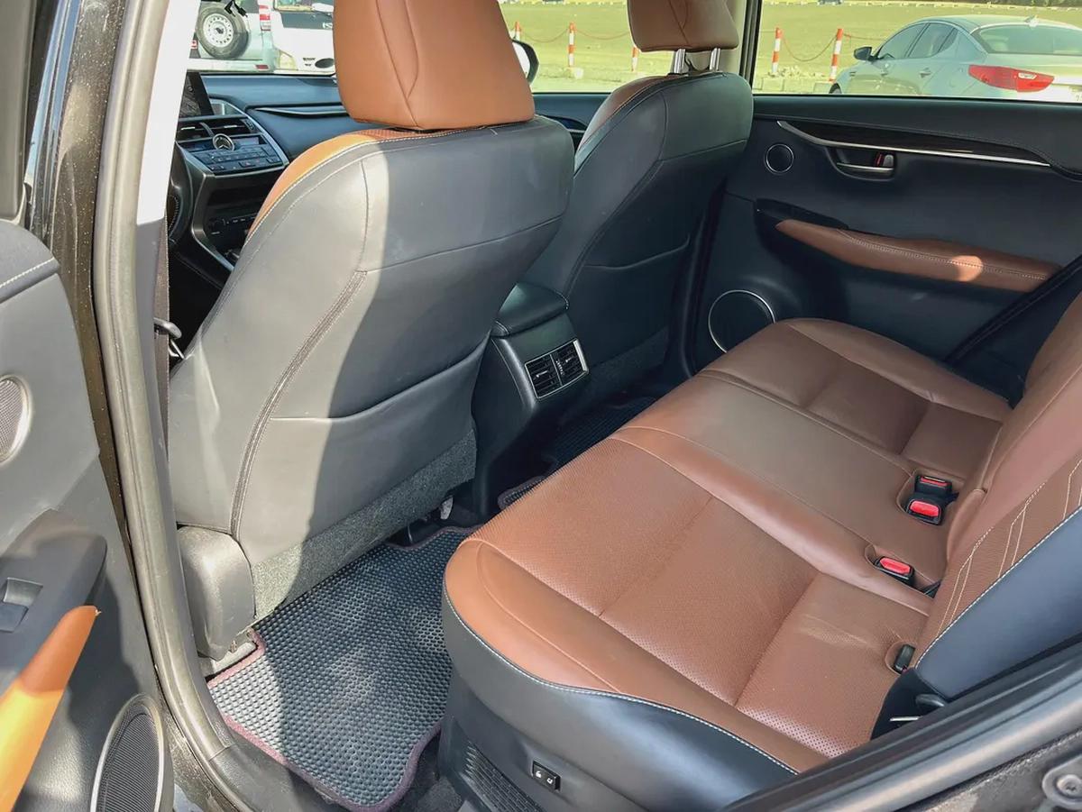 LEXUS NX300h-8-8