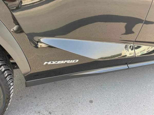 LEXUS NX300h
