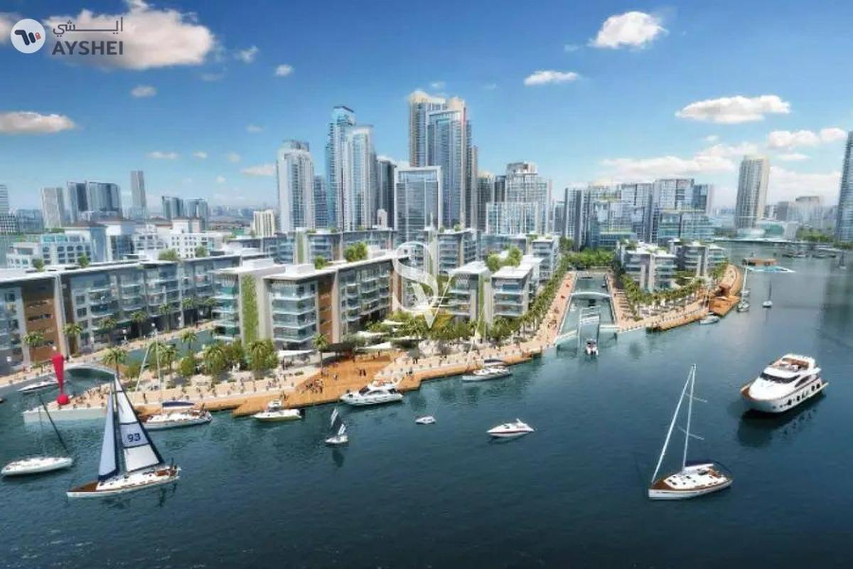 Dubai Creek Residence Tower 2 South, Dubai Creek Residences, Dubai Creek Harbour, Dubai-1-1