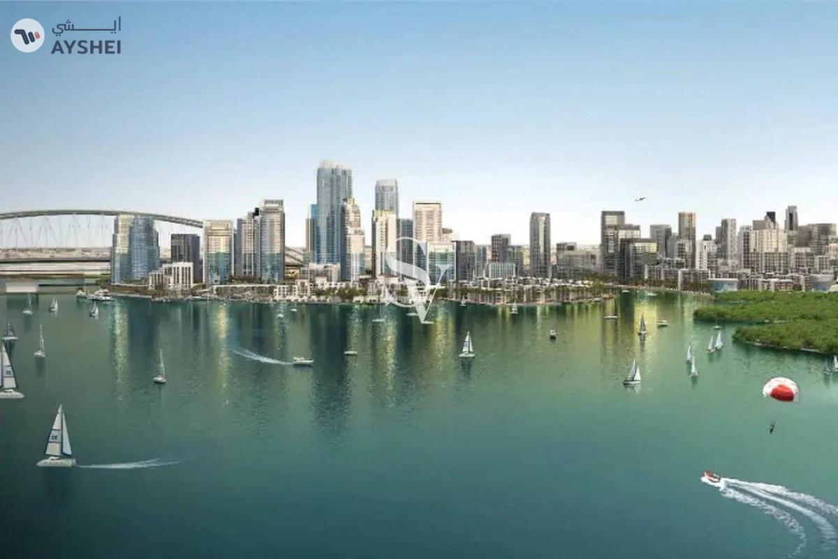 Dubai Creek Residence Tower 2 South, Dubai Creek Residences, Dubai Creek Harbour, Dubai-2-2