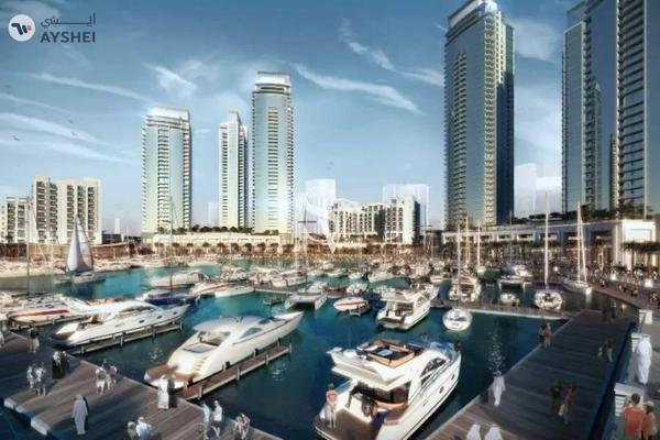 Dubai Creek Residence Tower 2 South, Dubai Creek Residences, Dubai Creek Harbour, Dubai