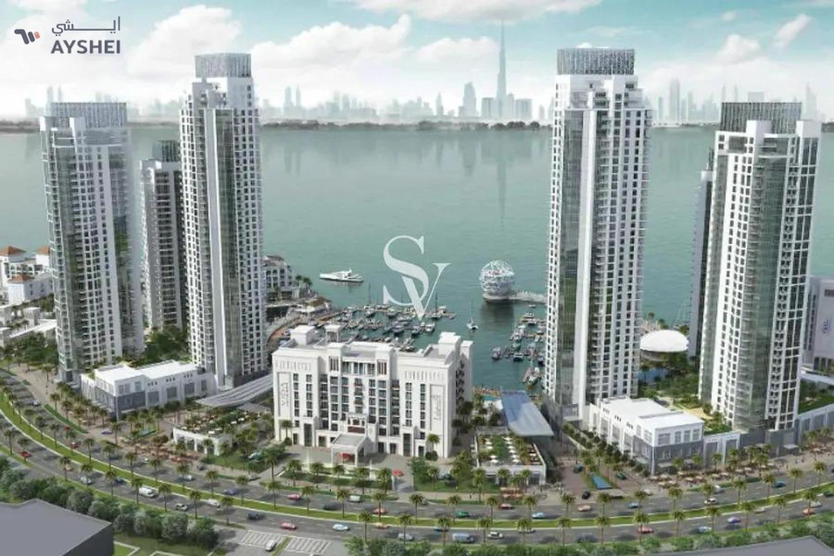 Dubai Creek Residence Tower 2 South, Dubai Creek Residences, Dubai Creek Harbour, Dubai-4-4