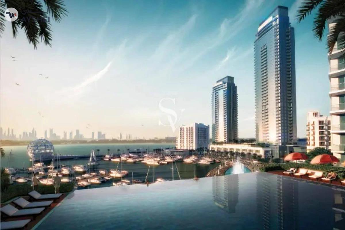 Dubai Creek Residence Tower 2 South, Dubai Creek Residences, Dubai Creek Harbour, Dubai-5-5