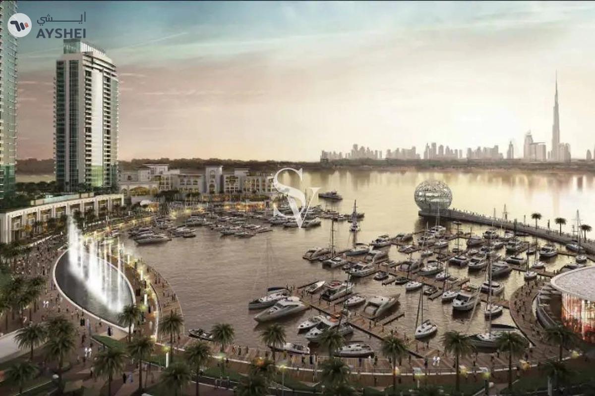 Dubai Creek Residence Tower 2 South, Dubai Creek Residences, Dubai Creek Harbour, Dubai-7-7