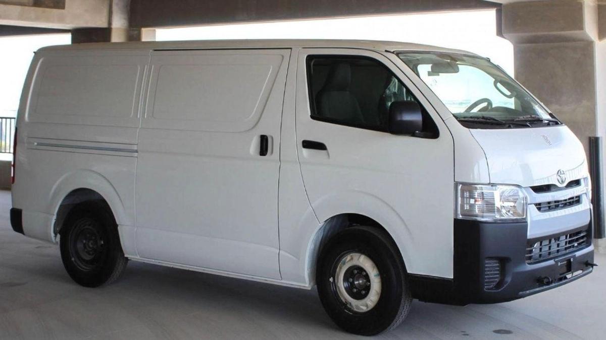 Toyota Hiace HIACE 2.7L MT PETROL OLD SHIP-0-0