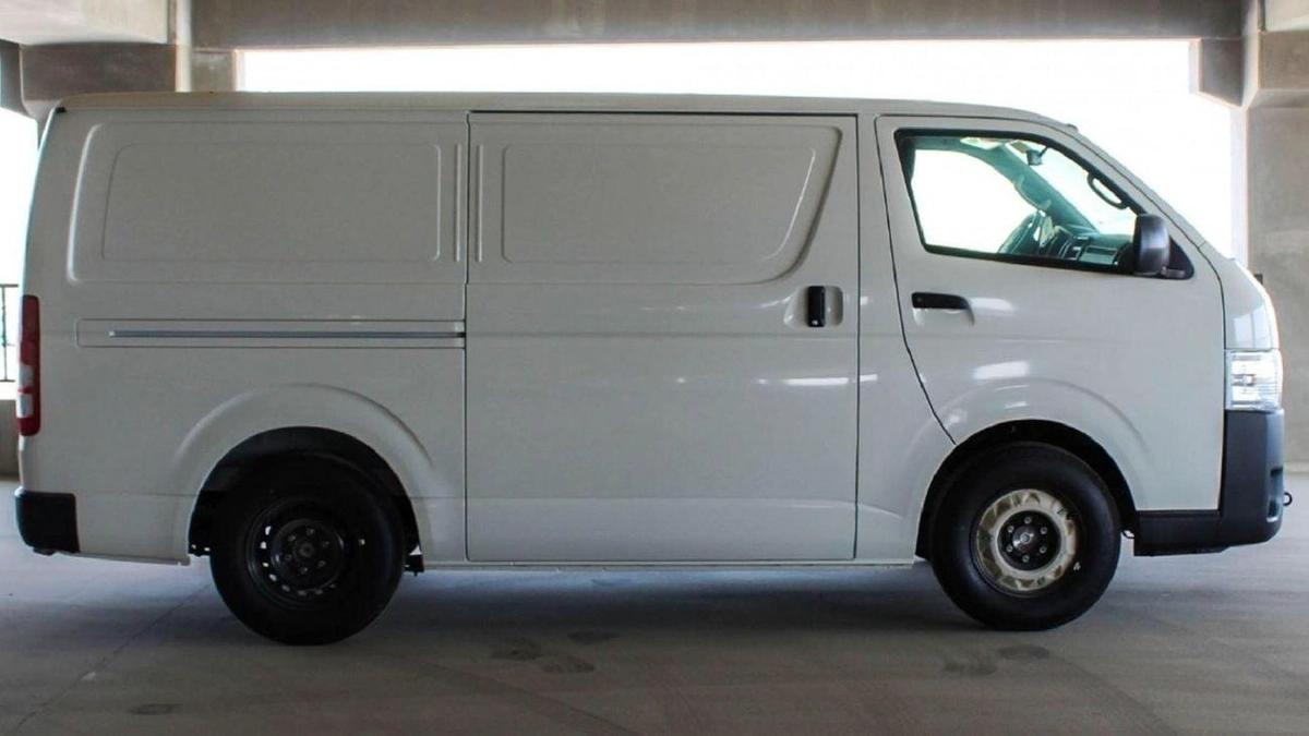Toyota Hiace HIACE 2.7L MT PETROL OLD SHIP-3-3