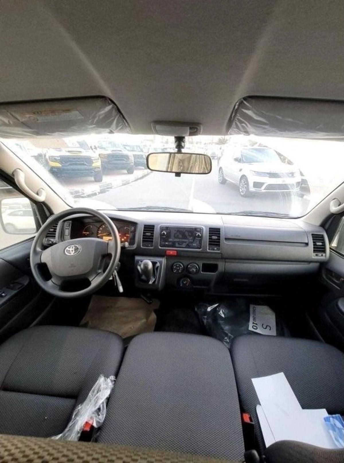 Toyota Hiace HIACE 2.7L MT PETROL OLD SHIP-14-14