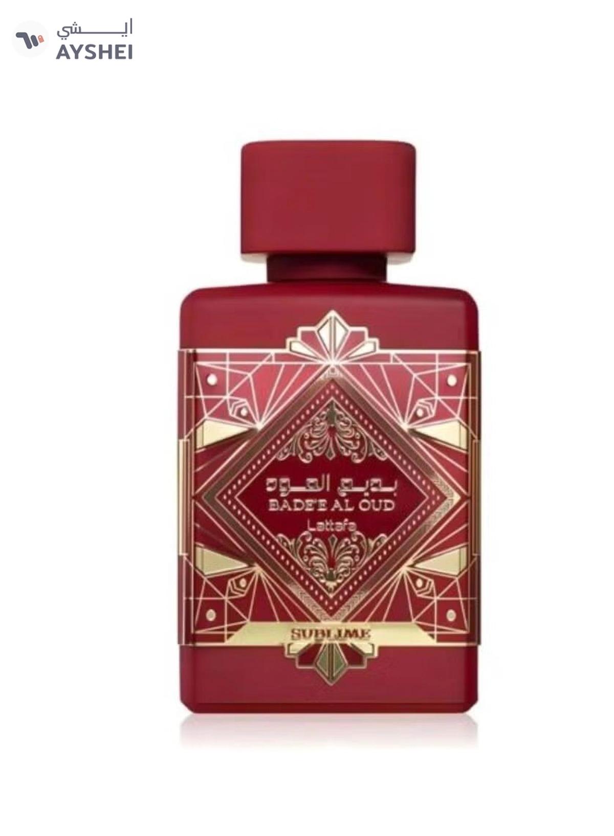 Lattafa Badee Al Oud Sublime Edp - 100 ml-1-1