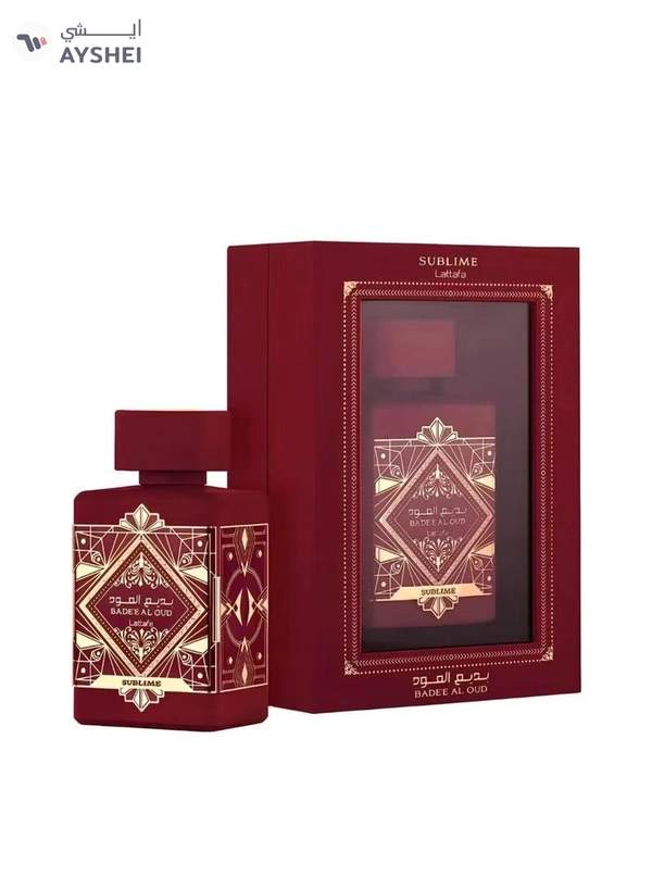 Lattafa Badee Al Oud Sublime Edp - 100 ml