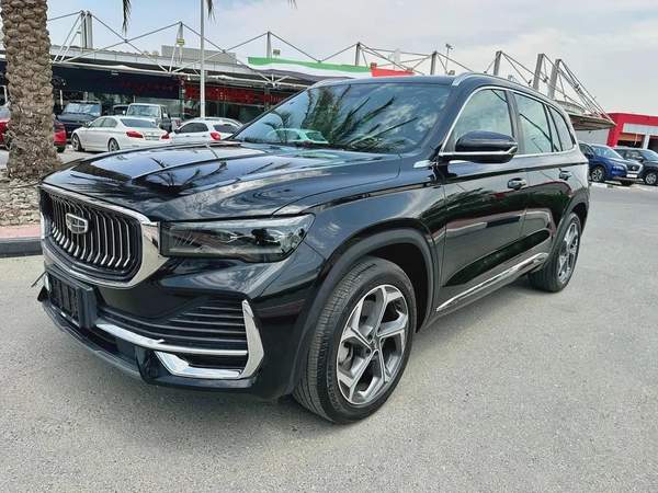 GEELY WARRANTY 2028 / 150,000 KM | 2.0L 4WD | GCC | AED 1400 PM