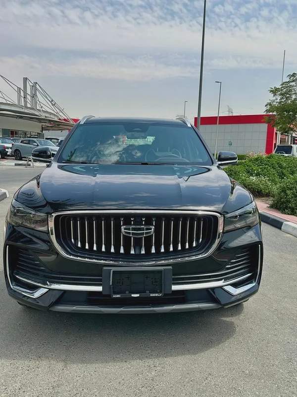GEELY WARRANTY 2028 / 150,000 KM | 2.0L 4WD | GCC | AED 1400 PM