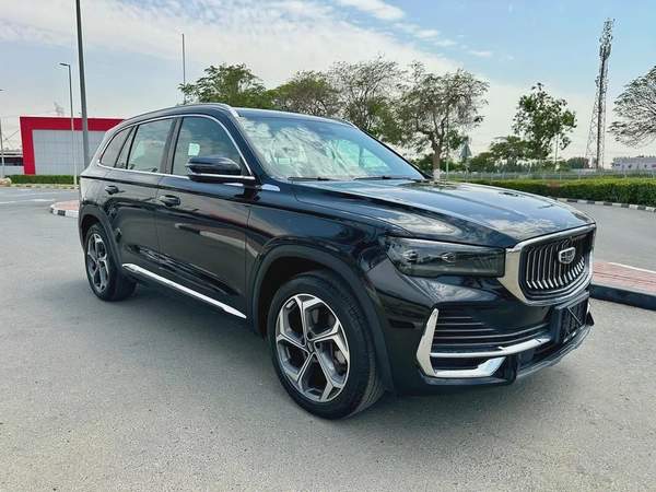 GEELY WARRANTY 2028 / 150,000 KM | 2.0L 4WD | GCC | AED 1400 PM