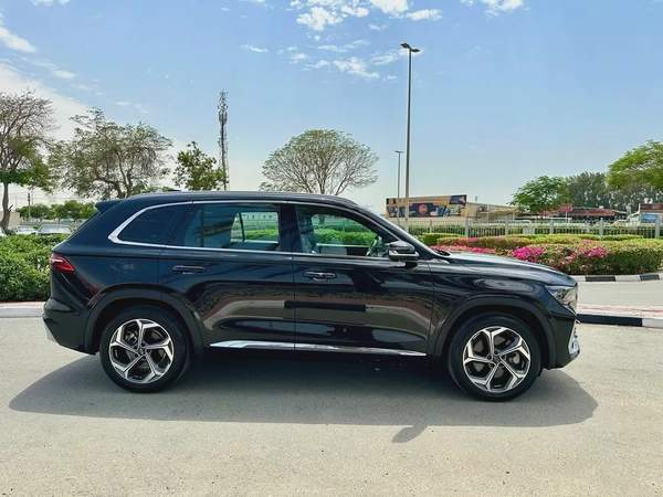 GEELY WARRANTY 2028 / 150,000 KM | 2.0L 4WD | GCC | AED 1400 PM