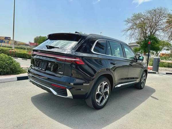 GEELY WARRANTY 2028 / 150,000 KM | 2.0L 4WD | GCC | AED 1400 PM