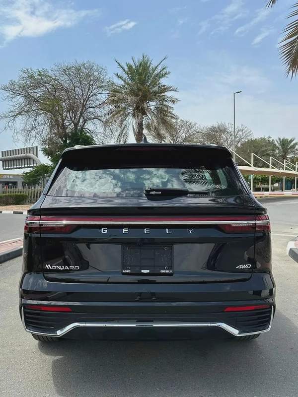 GEELY WARRANTY 2028 / 150,000 KM | 2.0L 4WD | GCC | AED 1400 PM