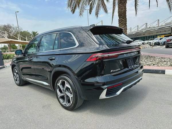 GEELY WARRANTY 2028 / 150,000 KM | 2.0L 4WD | GCC | AED 1400 PM