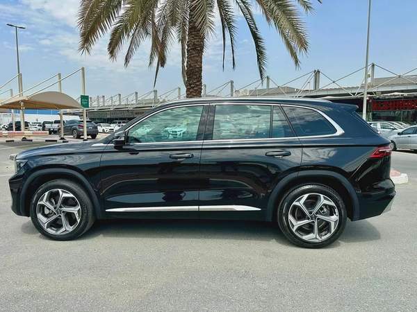 GEELY WARRANTY 2028 / 150,000 KM | 2.0L 4WD | GCC | AED 1400 PM